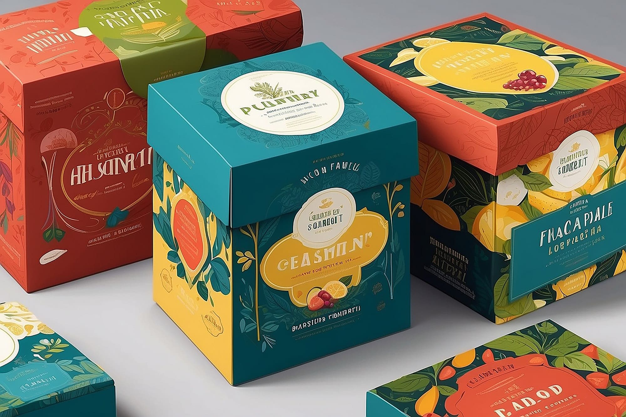 Xu hướng thiết kế bao bì 2026