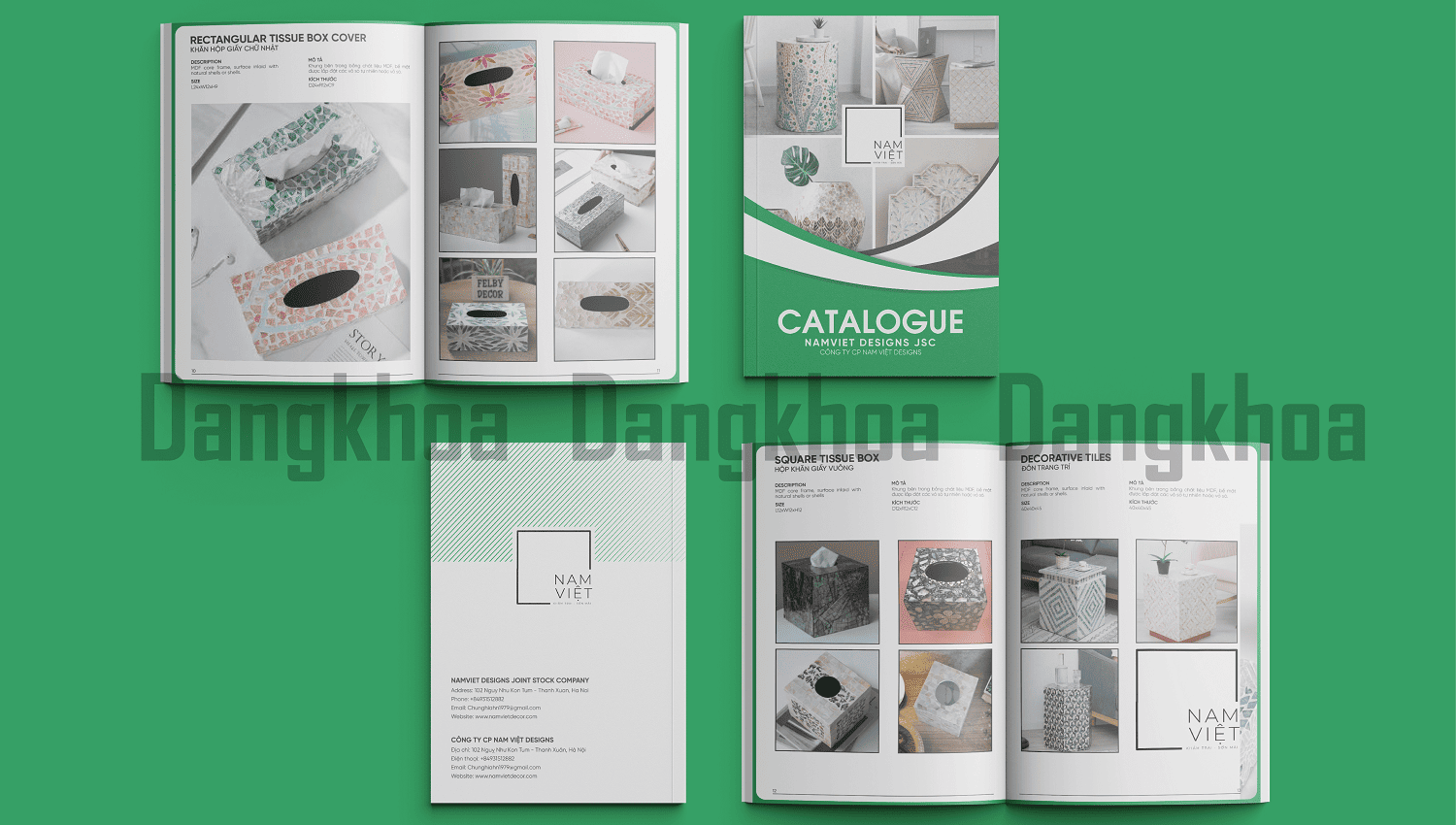 in Catalogue Hà Nội Chuyên Nghiệp, Thiết Kế Đẹp, Giá Tốt