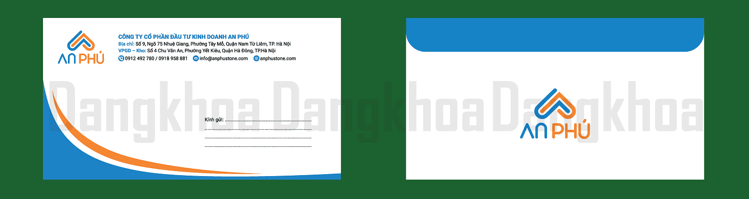 in Phong Bì Công ty