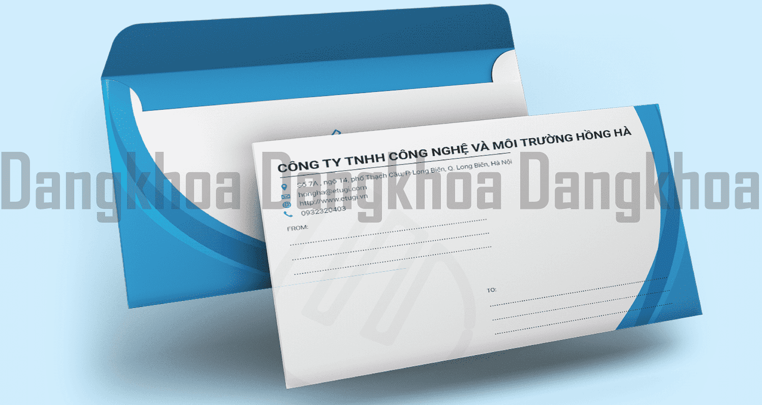 in Phong Bì Giá Rẻ