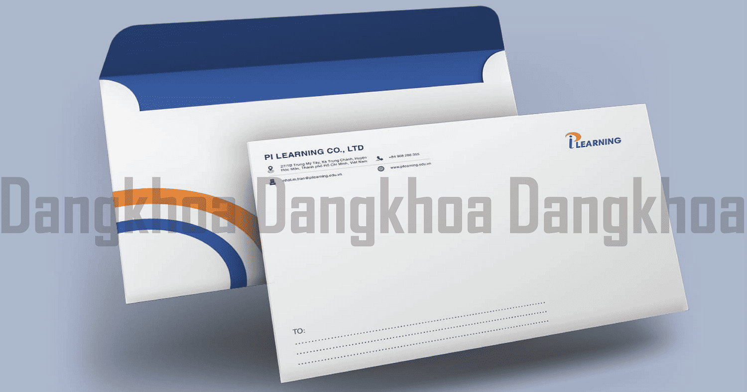 in Phong Bì Số Lượng Lớn